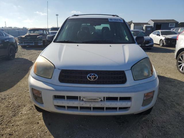 Photo 5 from auction – 2002 TOYOTA RAV4 with VIN JTEGH20V720072374