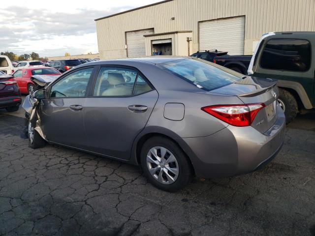 Photo 2 from auction – 2015 TOYOTA COROLLA EC with VIN 2T1BPRHE2FC249942