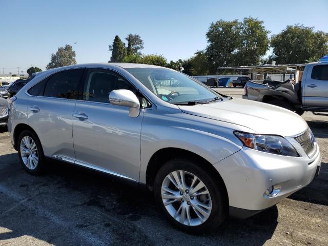 Photo 4 from auction – 2010 LEXUS RX 450H with VIN JTJZB1BA6A2004232