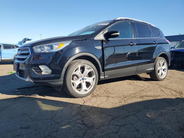 Photo 1 from auction – 2018 FORD ESCAPE TIT with VIN 1FMCU9J92JUB31004