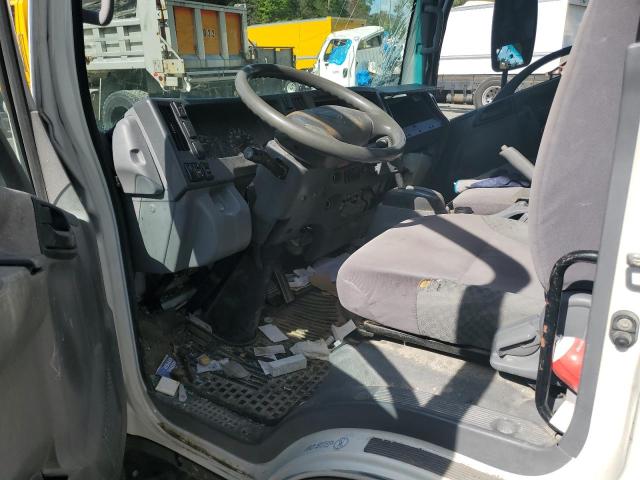Photo 8 from auction – 2015 ISUZU NPR with VIN 54DB4W1B9FS808159