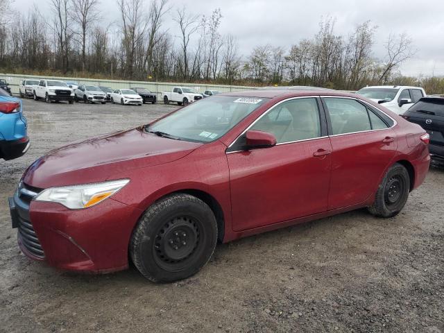 TOYOTA CAMRY LE 2015 with VIN 4T1BF1FK1FU993835 - Photo from auction