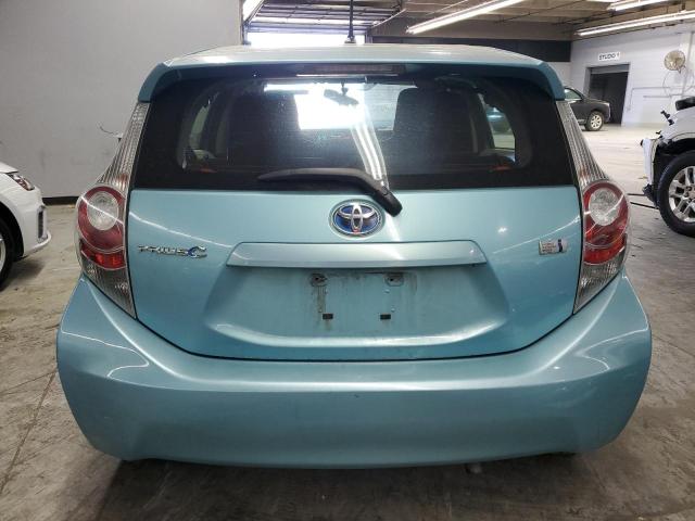 Photo 6 from auction – 2013 TOYOTA PRIUS C with VIN JTDKDTB30D1053979