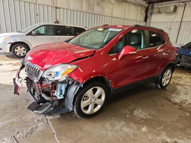 BUICK ENCORE 2015 with VIN KL4CJASB3FB226720 - Photo from auction