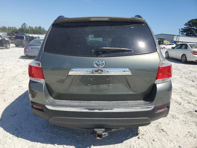Photo 6 from auction – 2013 TOYOTA HIGHLANDER with VIN 5TDYK3EH4DS090088