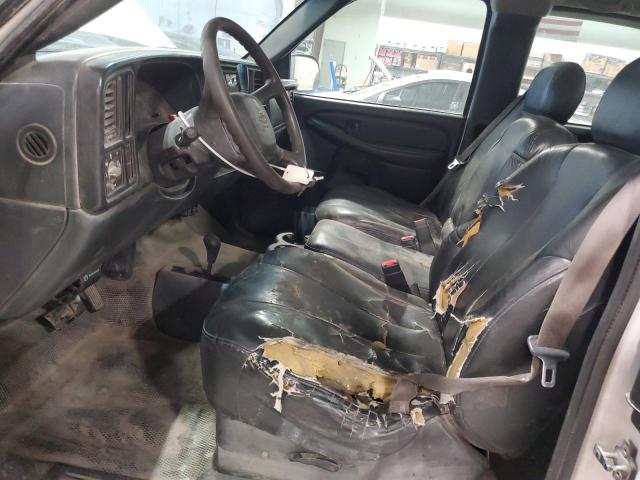 Photo 7 from auction – 2002 CHEVROLET SILVERADO with VIN 1GCEK19V52E198066