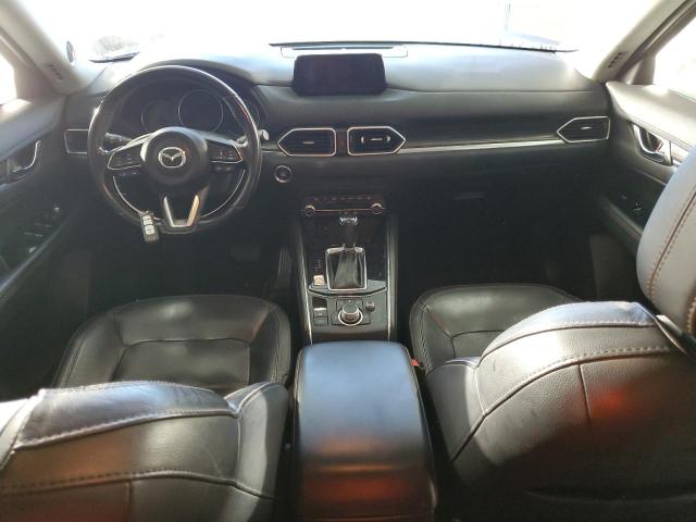 Photo 8 from auction – 2019 MAZDA CX-5 GRAND with VIN JM3KFADM0K1538809