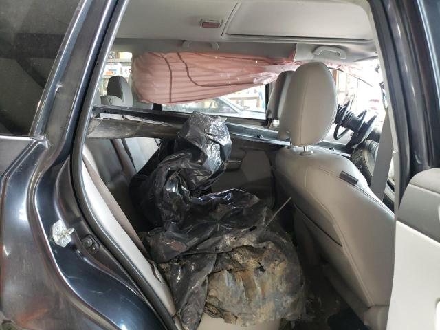 Photo 11 from auction – 2010 SUBARU FORESTER 2 with VIN JF2SH6DC5AH906576