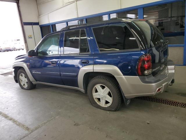 Photo 2 from auction – 2003 CHEVROLET TRAILBLAZE with VIN 1GNDT13S232157265