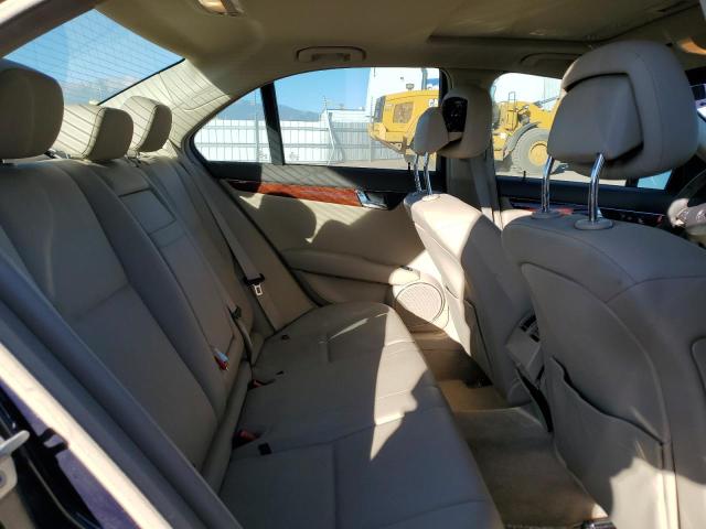 Photo 10 from auction – 2011 MERCEDES-BENZ C 300 with VIN WDDGF5EB3BF641895