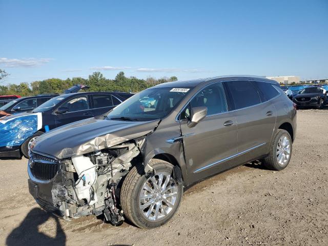BUICK ENCLAVE PR 2020 with VIN 5GAEVBKW8LJ126319 - Photo from auction