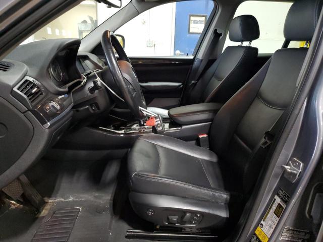 Photo 7 from auction – 2014 BMW X3 XDRIVE2 with VIN 5UXWX9C53E0D40818