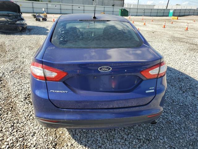 Photo 6 from auction – 2014 FORD FUSION SE with VIN 3FA6P0HD6ER352512