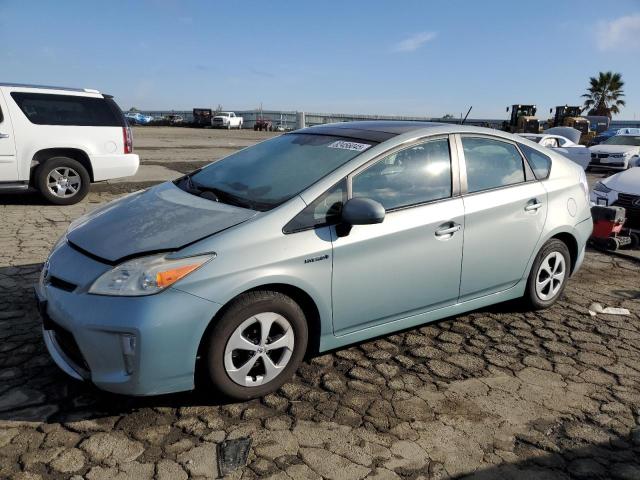 TOYOTA PRIUS 2012 with VIN JTDKN3DU0C1556574 - Photo from auction