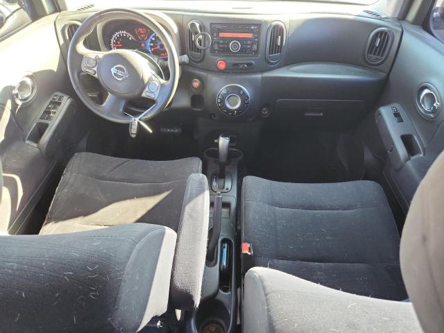Photo 8 from auction – 2009 NISSAN CUBE BASE with VIN JN8AZ28R49T118514