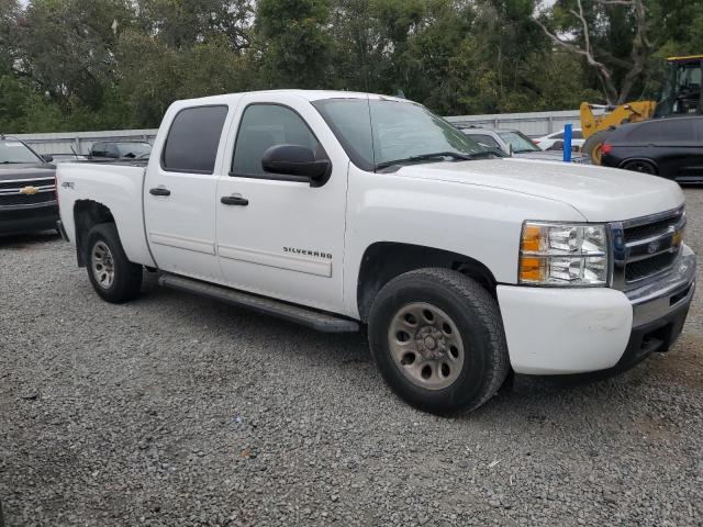 Photo 4 from auction – 2011 CHEVROLET SILVERADO with VIN 3GCPKREA4BG191399