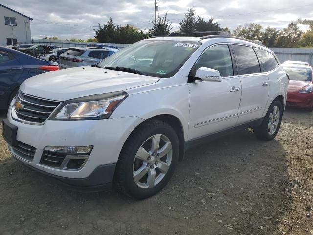 Photo 1 from auction – 2016 CHEVROLET TRAVERSE L with VIN 1GNKVJKD0GJ187610
