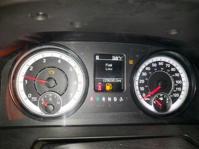 Photo 9 from auction – 2016 RAM 1500 SLT with VIN 1C6RR7GTXGS356449