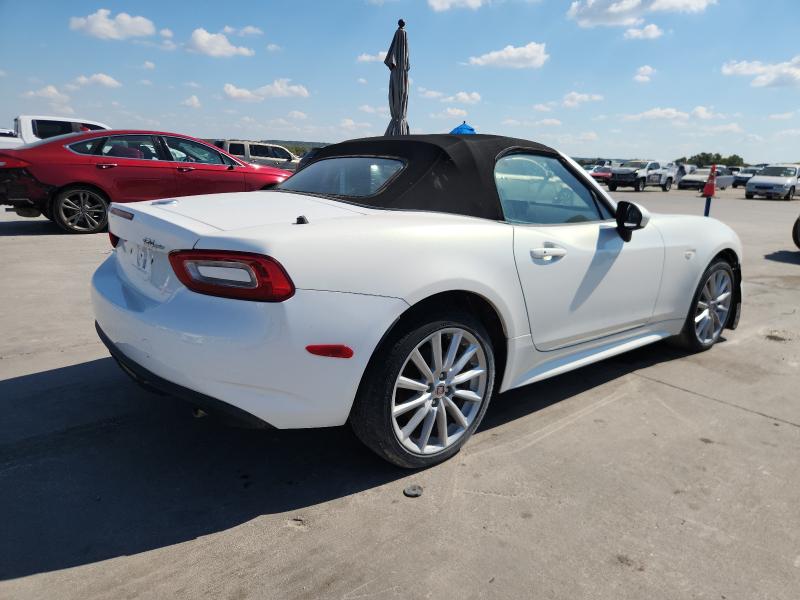 Photo 3 from auction – 2017 FIAT 124 SPIDER with VIN JC1NFAEK0H0105912