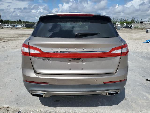 Photo 6 from auction – 2018 LINCOLN MKX SELECT with VIN 2LMPJ6KR8JBL17664