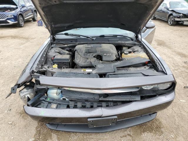 Photo 11 from auction – 2013 DODGE CHALLENGER with VIN 2C3CDYAG6DH693786