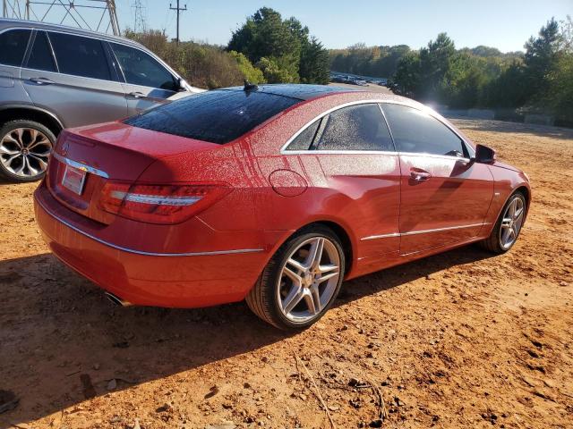 Photo 3 from auction – 2012 MERZ E 350 with VIN WDDKJ5KB8CF155372