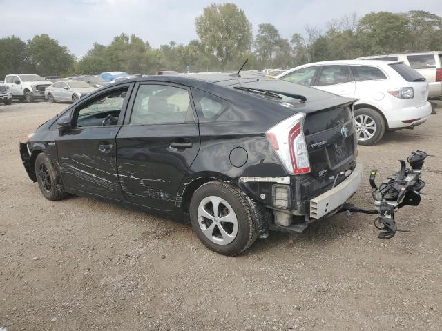 Photo 2 from auction – 2015 TOYOTA PRIUS with VIN JTDKN3DU9F1989718