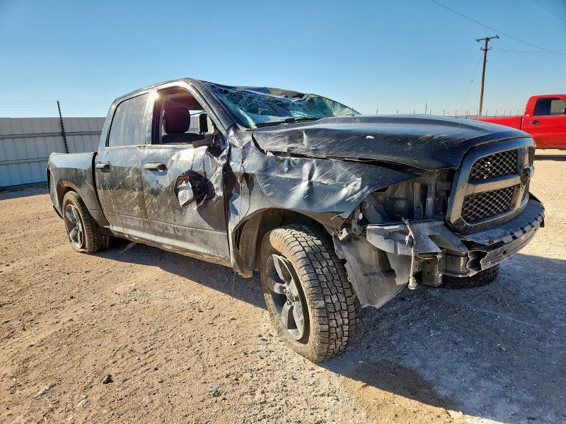 Photo 4 from auction – 2016 RAM 1500 ST with VIN 3C6RR7KT4GG158495