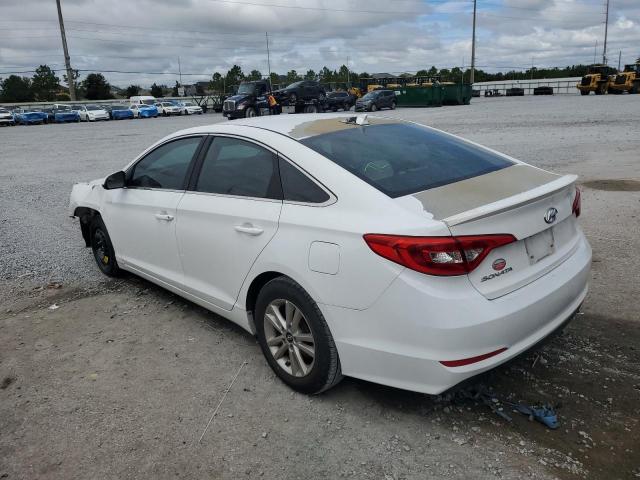 Photo 2 from auction – 2017 HYUNDAI SONATA SE with VIN 5NPE24AF6HH566723