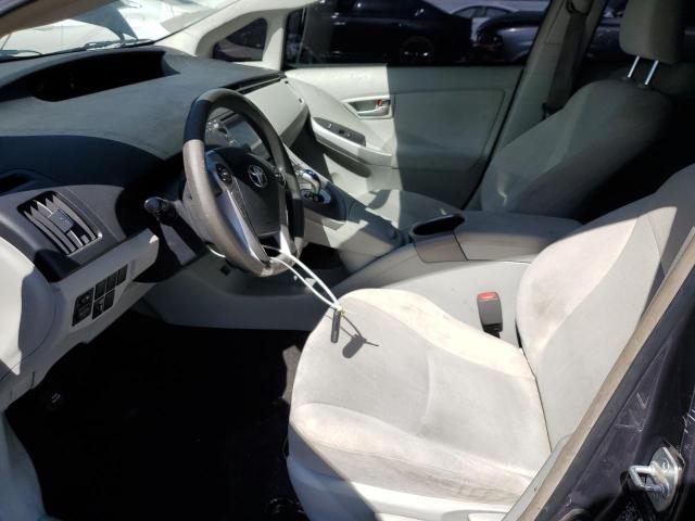 Photo 7 from auction – 2014 TOYOTA PRIUS with VIN JTDKN3DU0E0385558