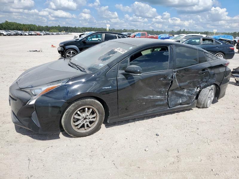 Photo 1 from auction – 2016 TOYOTA PRIUS with VIN JTDKBRFU5G3011490