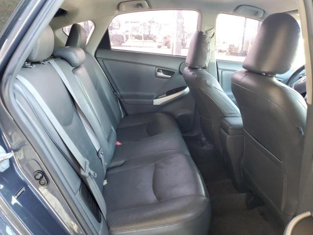 Photo 10 from auction – 2010 TOYOTA PRIUS with VIN JTDKN3DU8A5202310