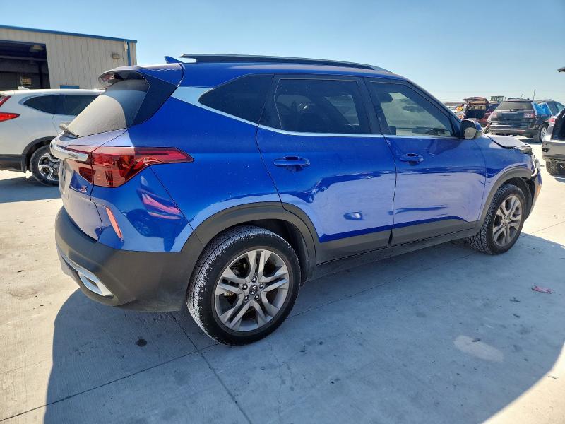 Photo 3 from auction – 2021 KIA SELTOS S with VIN KNDEU2AA7M7095375