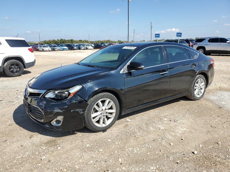 TOYOTA AVALON BAS 2013 with VIN 4T1BK1EB9DU055219 - Photo from auction