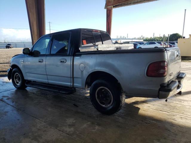 Photo 2 from auction – 2001 FORD F150 SUPER with VIN 1FTRW07681KC42458