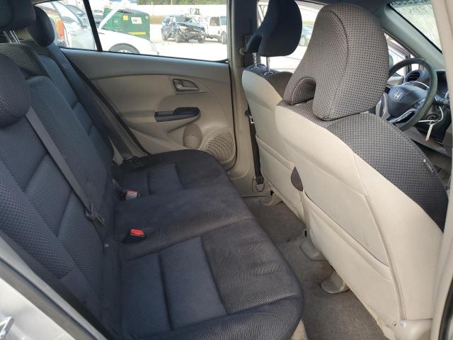 Photo 10 from auction – 2010 HONDA INSIGHT EX with VIN JHMZE2H74AS015790