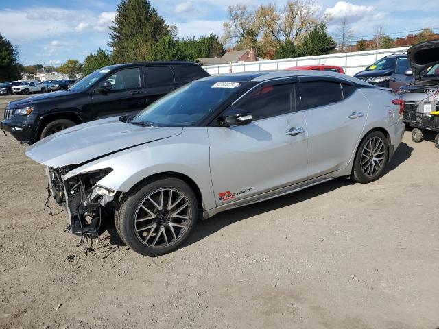 NISSAN MAXIMA 3.5 2016 with VIN 1N4AA6AP3GC376674 - Photo from auction