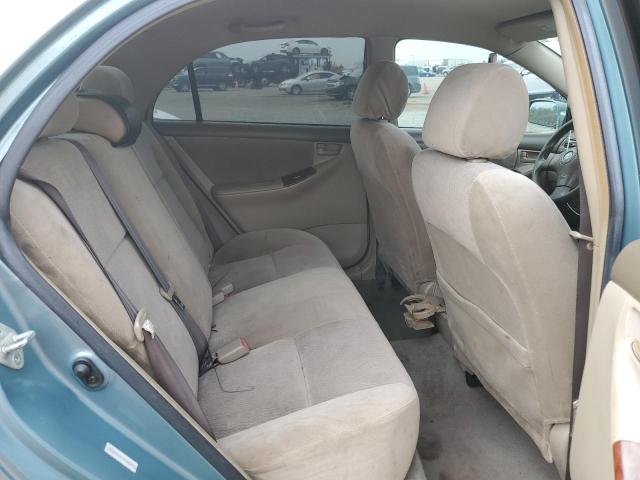 Photo 10 from auction – 2006 TOYOTA COROLLA CE with VIN 1NXBR32E16Z586830