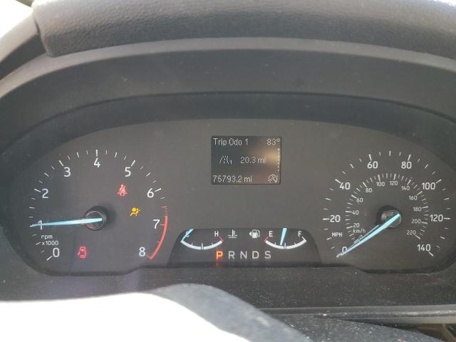 Photo 9 from auction – 2021 FORD ECOSPORT S with VIN MAJ3S2FE3MC440780