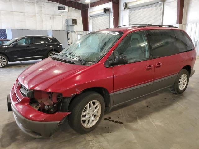 DODGE CARAVAN LE 1998 with VIN 1B4GP55G2WB701744 - Photo from auction