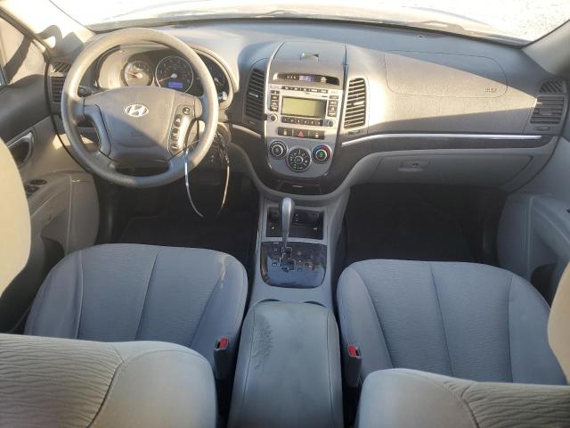 Photo 8 from auction – 2009 HYUNDAI SANTA FE G with VIN 5NMSG13D19H282414