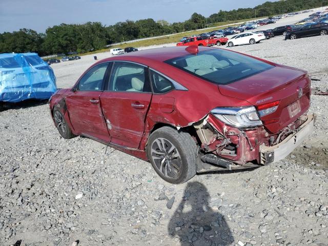 Photo 2 from auction – 2018 HONDA ACCORD with VIN 1HGCV3F95JA011594