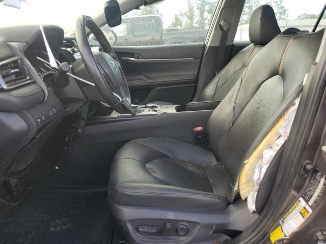 Photo 7 from auction – 2020 TOYOTA CAMRY with VIN 4T1F31AK8LU520284