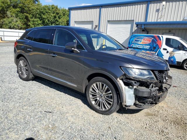 Photo 4 from auction – 2017 LINCOLN MKX RESERV with VIN 2LMPJ8LR4HBL24583