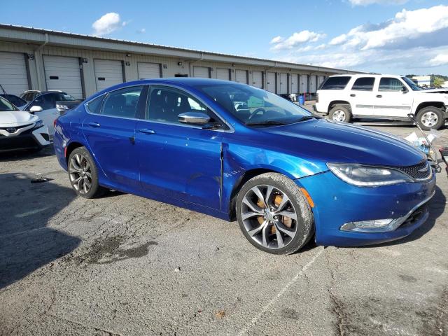 Foto 4 de la subasta – 2015 CHRYSLER 200 C con VIN 1C3CCCCG3FN507506