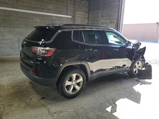 Photo 3 from auction – 2021 JEEP COMPASS LATITUDE with VIN 3C4NJDBB6MT562762