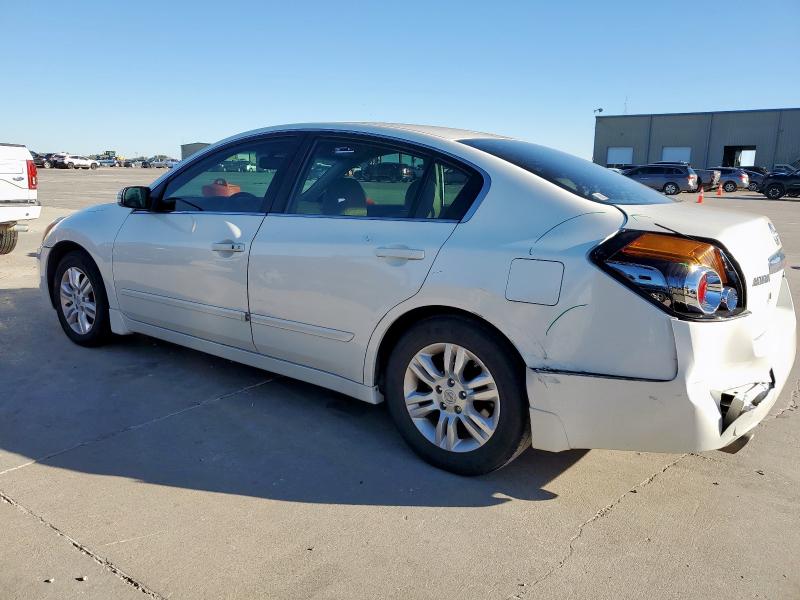 Photo 2 from auction – 2012 NISSAN ALTIMA BAS with VIN 1N4AL2AP1CC115332