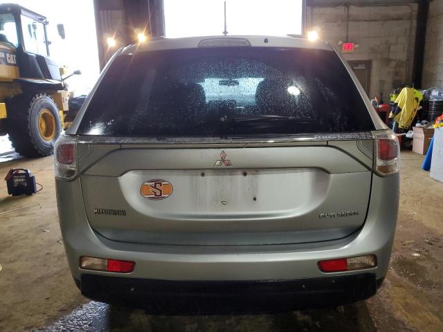 Photo 6 from auction – 2014 MITSUBISHI OUTLANDER with VIN JA4AD2A39EZ007538