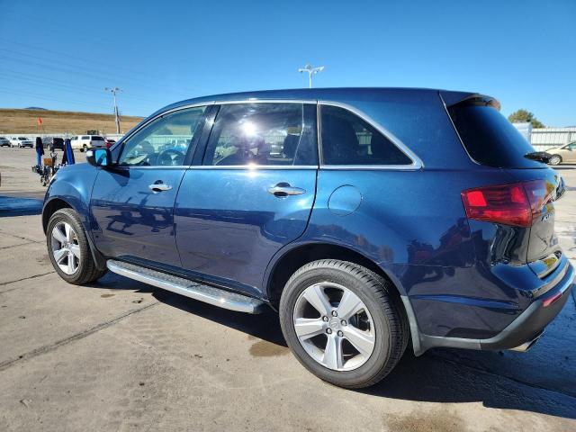 Photo 2 from auction – 2012 ACURA MDX TECHNO with VIN 2HNYD2H33CH539658