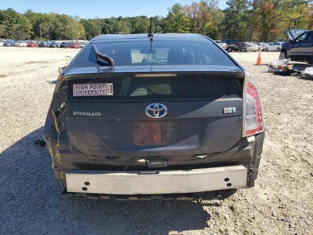 Photo 6 from auction – 2014 TOYOTA PRIUS with VIN JTDKN3DU9E1760518